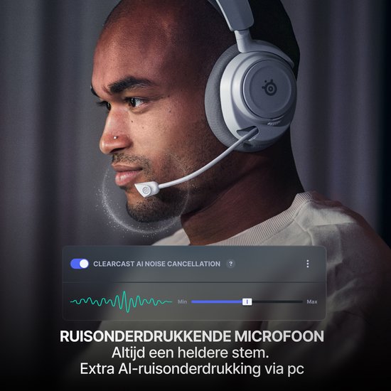 SteelSeries Arctis Nova 7 Gen 2 (wireless, White) (5/8)