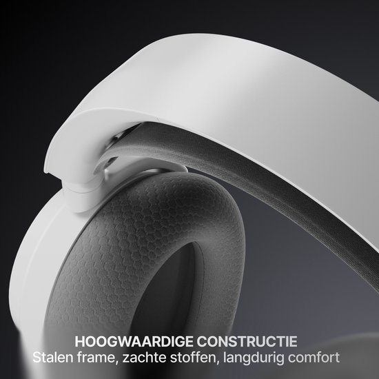 SteelSeries Arctis Nova 7 Gen 2 (wireless, White) (8/8)