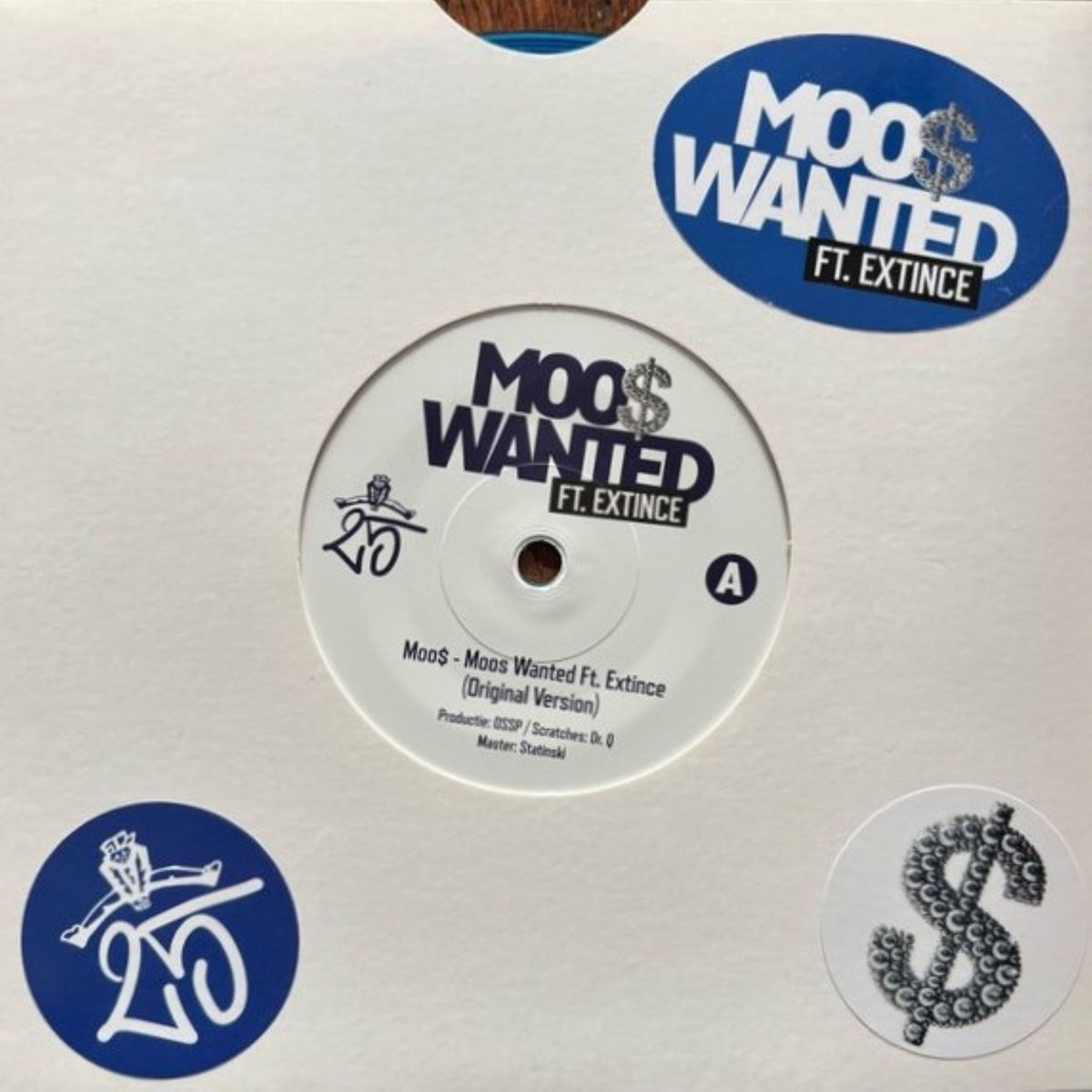 Moo$ Wanted (Het 13-jarige Raptalent !!!)