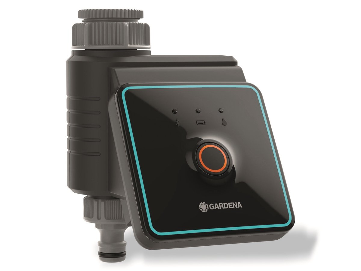 Gardena Water Control Bluetooth Besproeiingscomputer