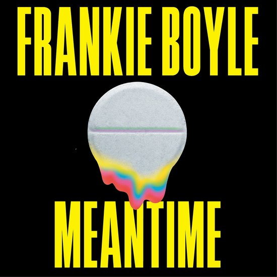 Meantime - cover