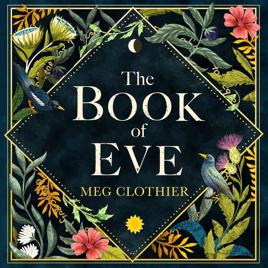 The Book of Eve - cover