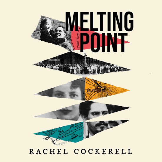 Melting Point: Family, Memory and the Search for a Promised  ... - cover