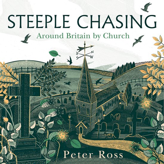 Steeple Chasing - cover