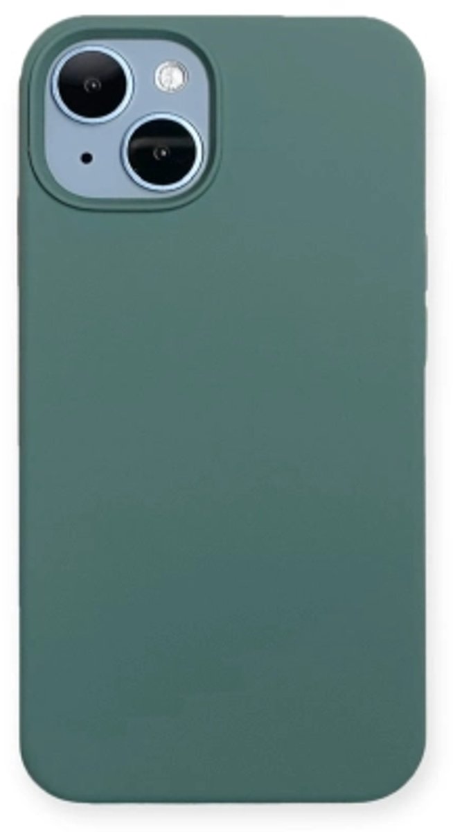 Soft Gelly Premium Case (MagSafe Compatible) for Galaxy S25 Edge Green