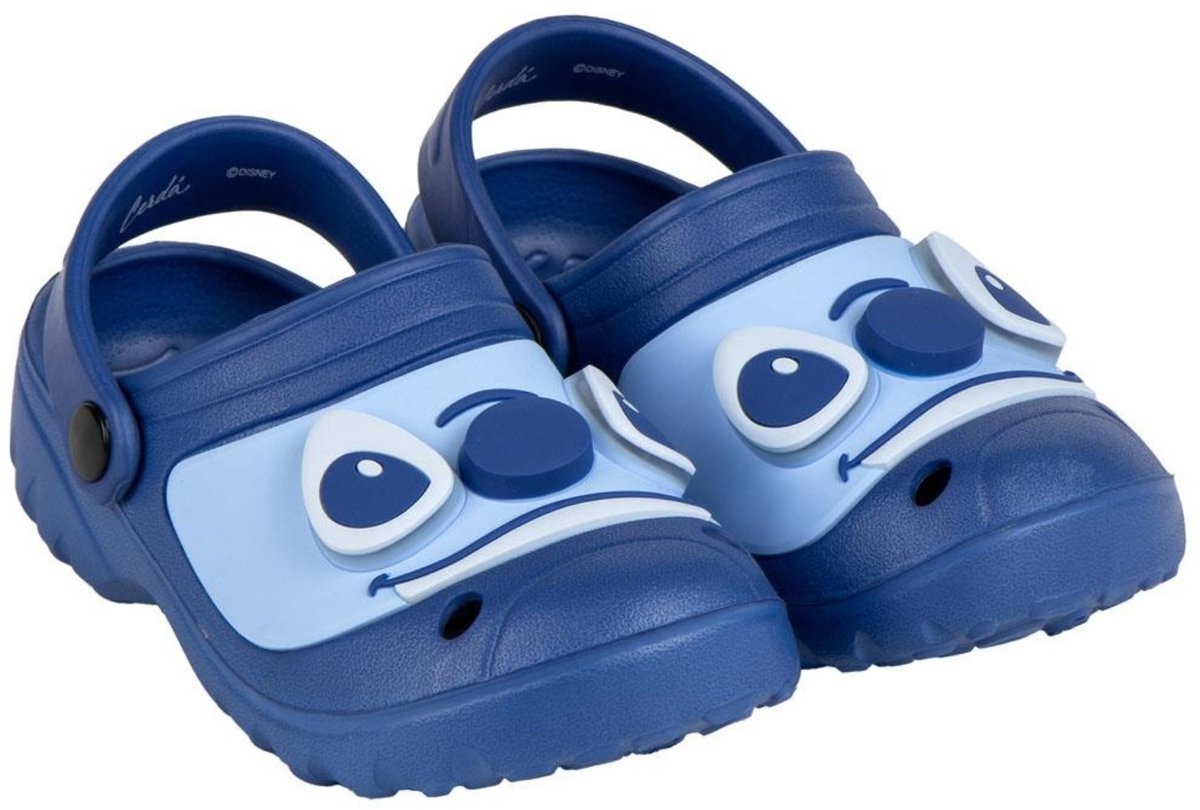 Disney Klompen Premium Stitch