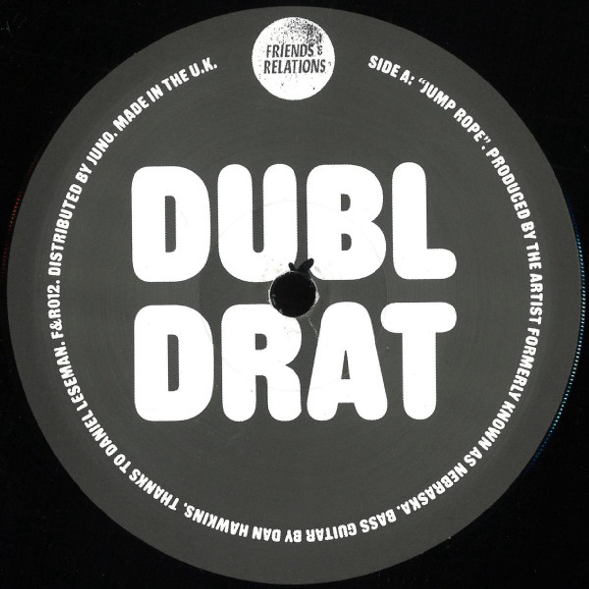 Dubl Drat - F&r012