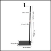 Argo Tripod Tv Standı, 26–65, 360 ° Döndürülebilir, 40 kg Fiyatı