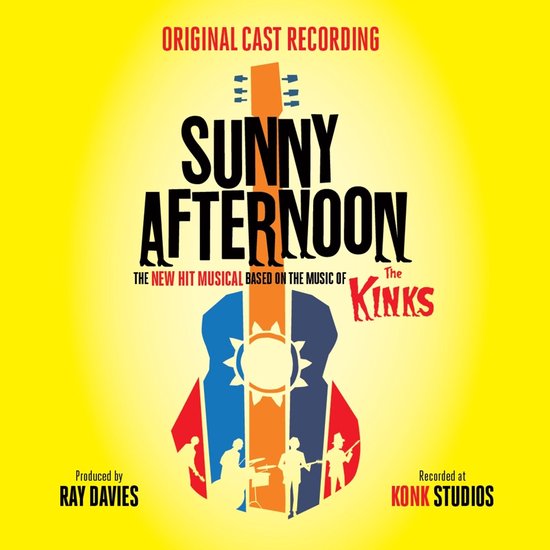 Original London Cast Of Sunny Afternoon - Sunny Afternoon (CD)