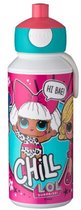 Gourde Pop-Up LOL Surprise 400 ml