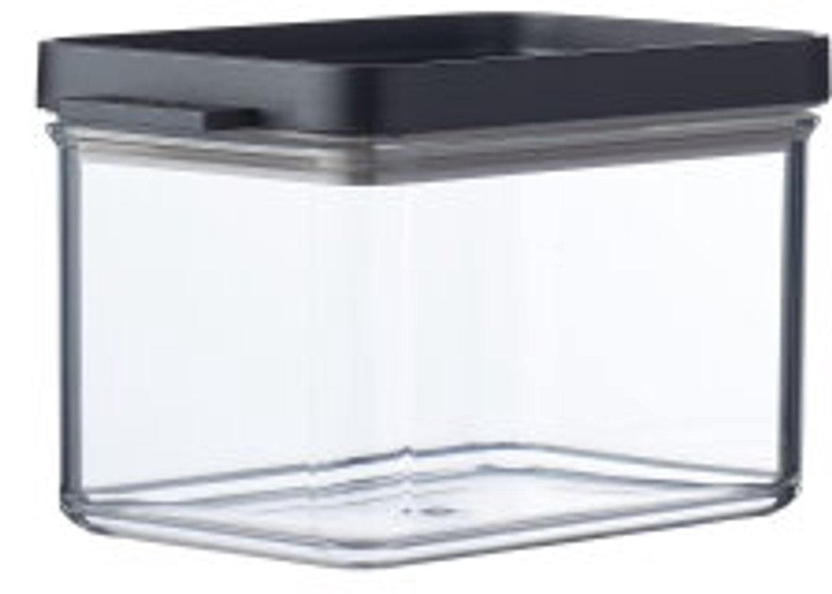 Mepal Bewaardoos Omnia Zwart 700 ml