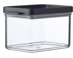Mepal Omnia bewaardoos - 700 ml - Voorraaddoos - Zwart