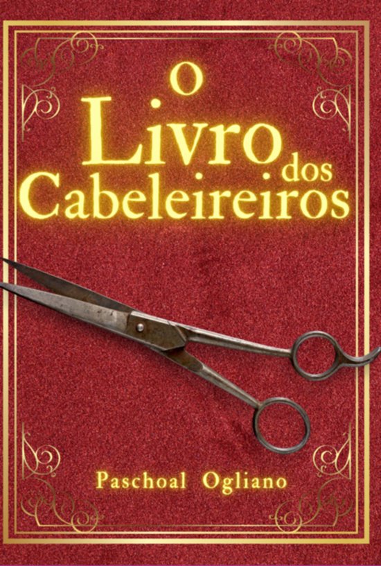 O Livro Dos Cabeleireiros - cover