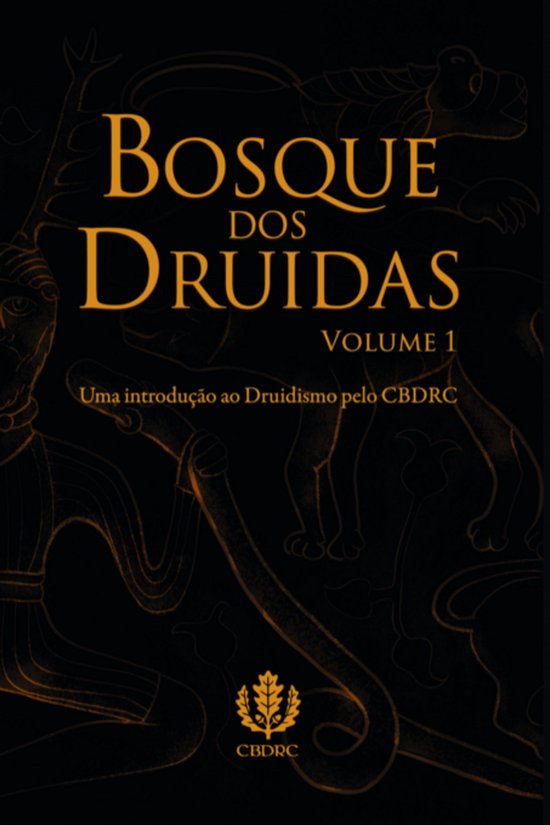Bosque Dos Druidas - cover