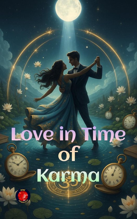 Love in the Time of Karma - cover