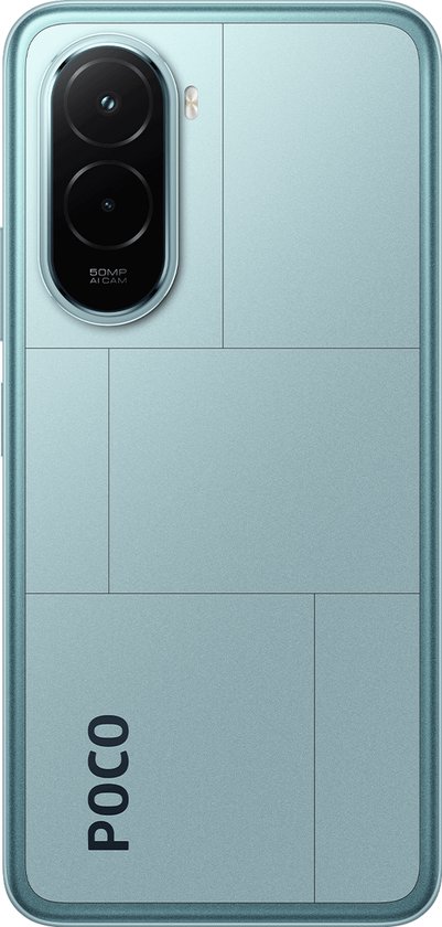 Xiaomi POCO M7 6GB 128GB Blauw | bol
