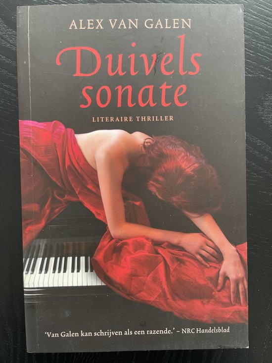 Duivelssonate - cover