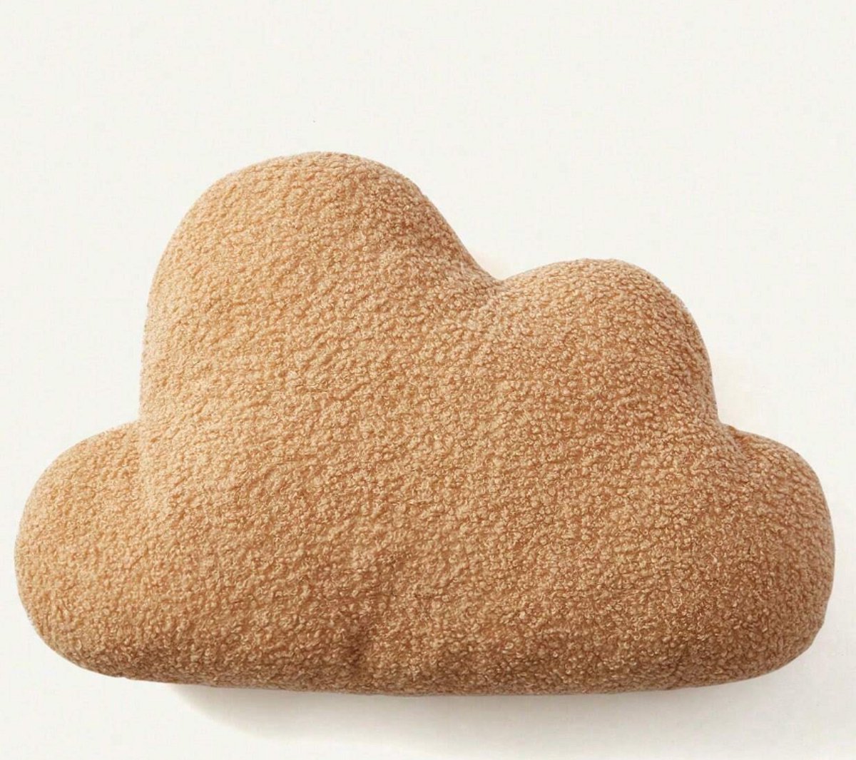 S&E Wolk-vormige Kussen – Zacht & Huidvriendelijk - 44cm x 30cm