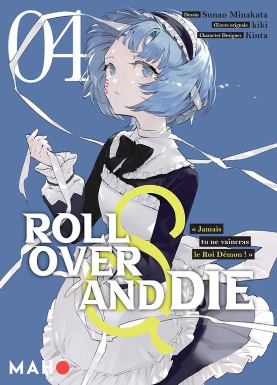 Roll Over and Die 4 - Roll Over and Die T04