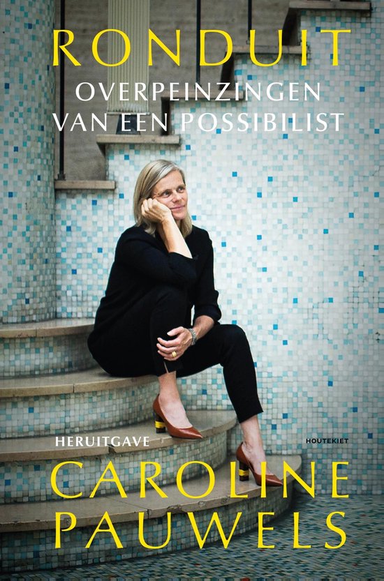 Ronduit heruitgave - cover