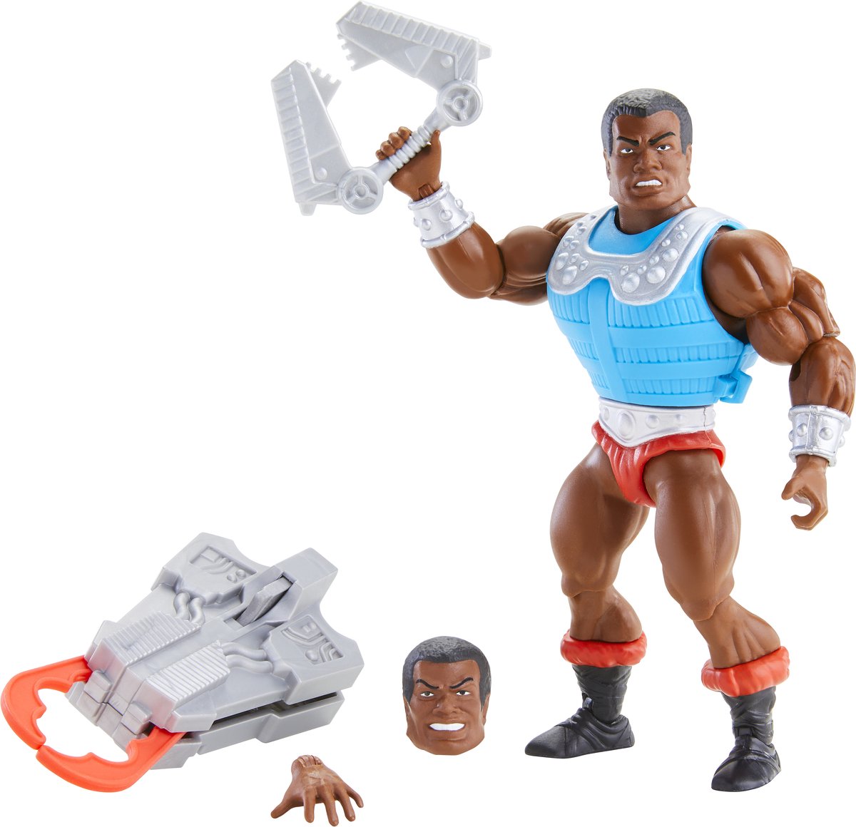 Mattel - Clamp Champ - Masters of the Universe - Actiefiguur