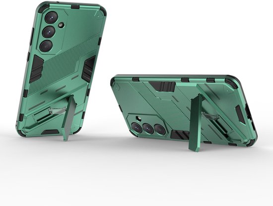 Coque Solidenz StandGuard Xtreme Samsung Galaxy A35 - Vert