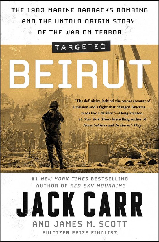 Targeted: Beirut