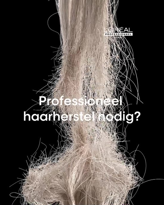L'Oréal Professionnel Metal Detox Shampoo - Reinigende en beschermende shampoo tegen haarbreuk en kleurverandering - Voor beschadigd haar - 300 ml