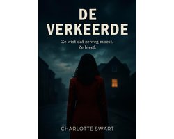 Omslag van De verkeerde