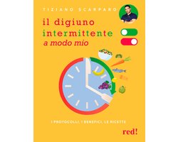 Il digiuno intermittente a modo mio