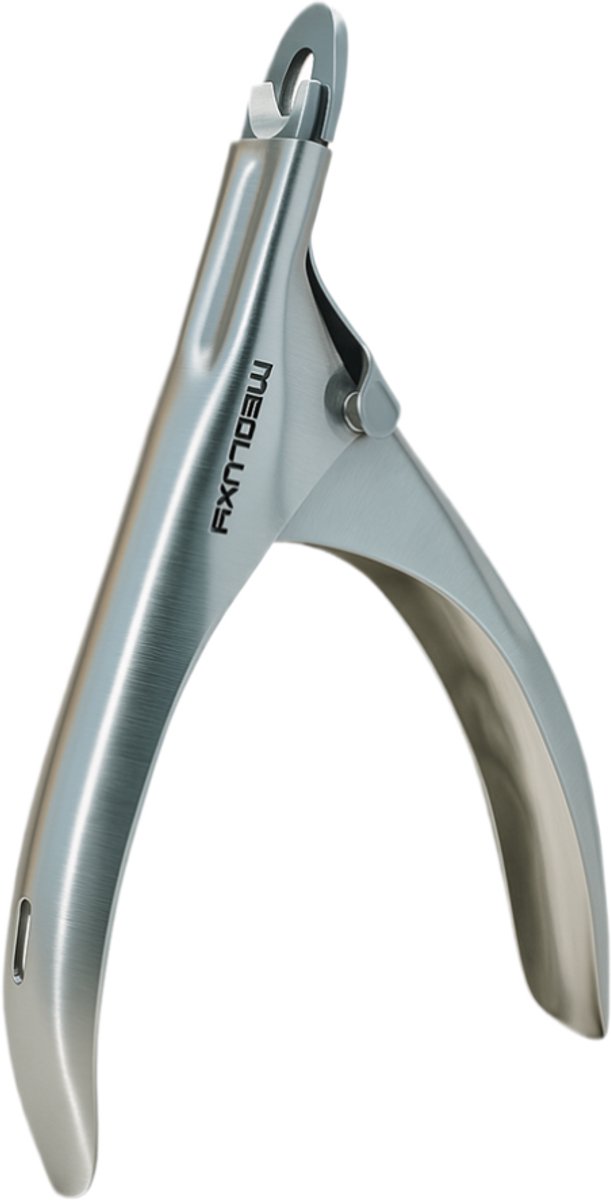 MEDLUXY® PET – Guillotine Nageltang voor dieren – RVS nagelknipper voor Hond, Kat & Konijn