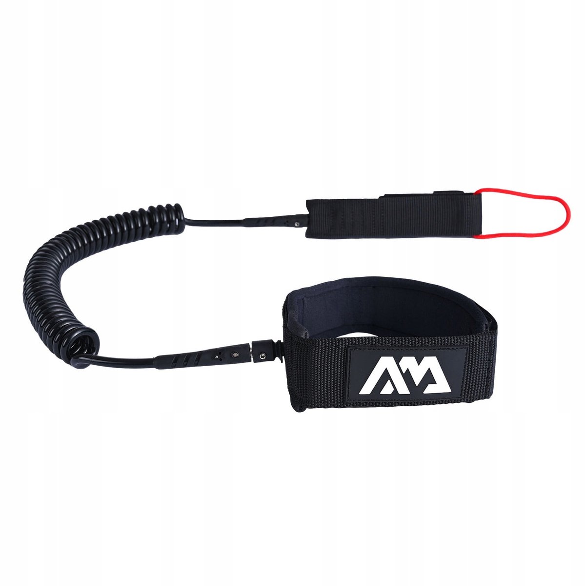 Veiligheidslijn voor SUP-board Aqua Marina Coil Leash 10/7 mm