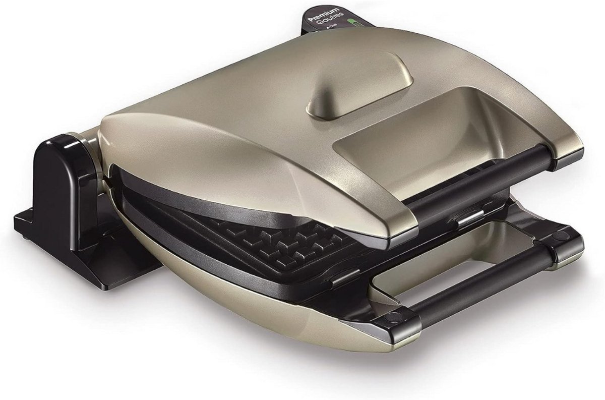 Lexium Croque Monsieur Toestel - Croque Monsieur - Grill Apparaat - Grill - Tosti Apparaat - Tosti Grill Apparaten