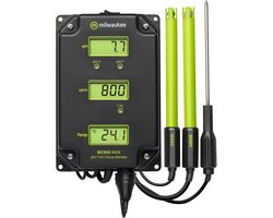 Milwaukee MC810 MAX pH/TDS/Temp Monitor