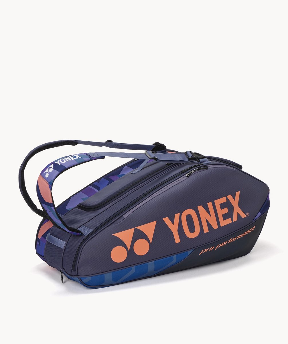 Yonex Pro racketbag 92429EX tennis badminton - navy