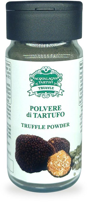 Truffel Poeder - Zwarte Truffel - Smaakmaker delicatesse