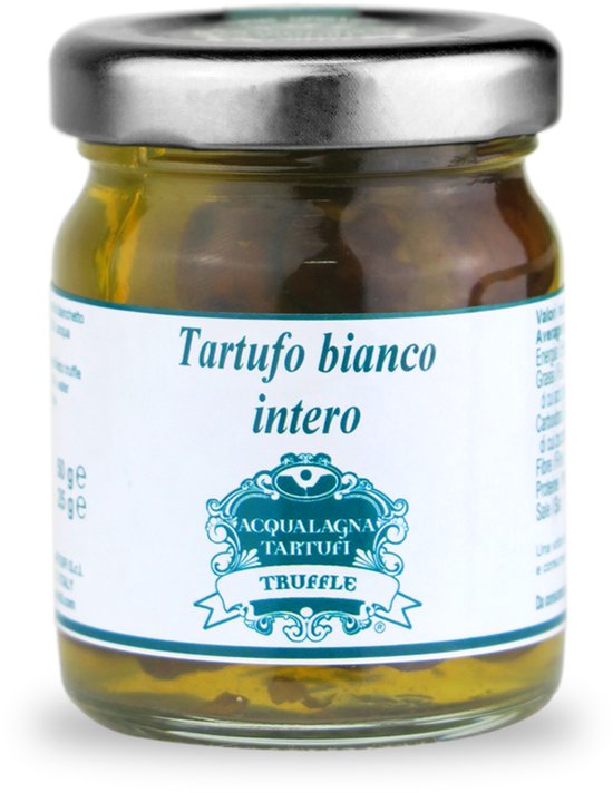 Hele witte Truffel - Smaakmaker - Italie - Ultieme Delicatessen