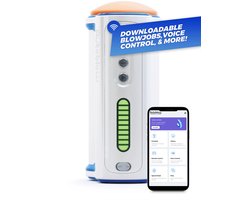Autoblow - AI Ultra Automatische Blowjob Stimulator -Automatische Masturbator Met App Control, Voice Control En meer! - Incl. Stekker Converter