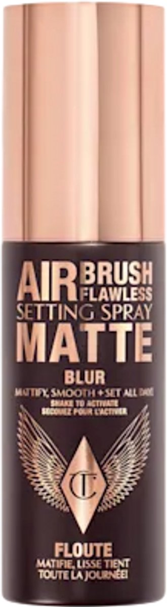 Charlotte Tilbury - Airbrush Flawless Setting Spray - Matte Blur - 34ml