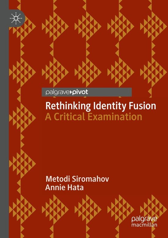 Behavioral Science and Psychology (R0) - Rethinking Identity ... - cover