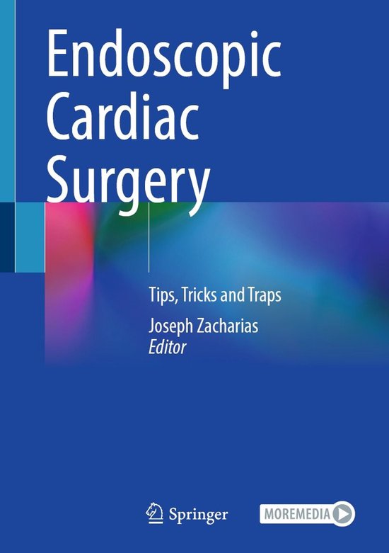 Medicine (R0) - Endoscopic Cardiac Surgery - cover
