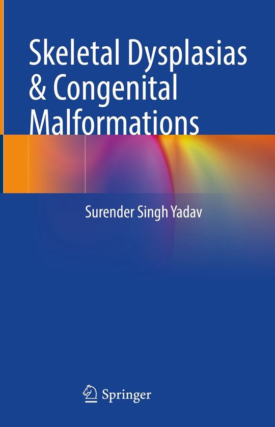 Medicine (R0) - Skeletal Dysplasias & Congenital Malformatio ... - cover