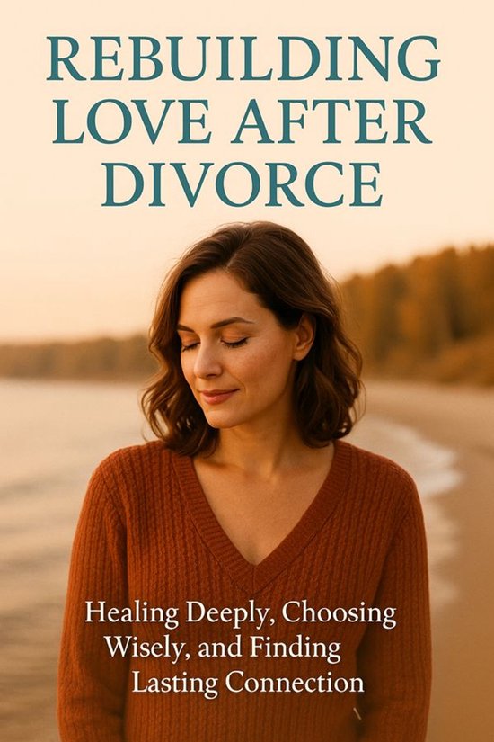 Rebuilding Love After Divorce - cover