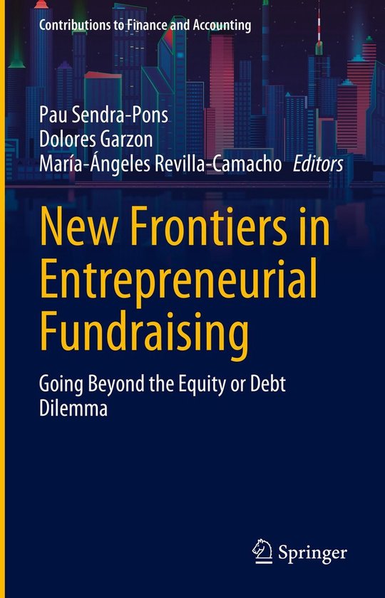 Business and Management (R0) - New Frontiers in Entrepreneur ... - cover