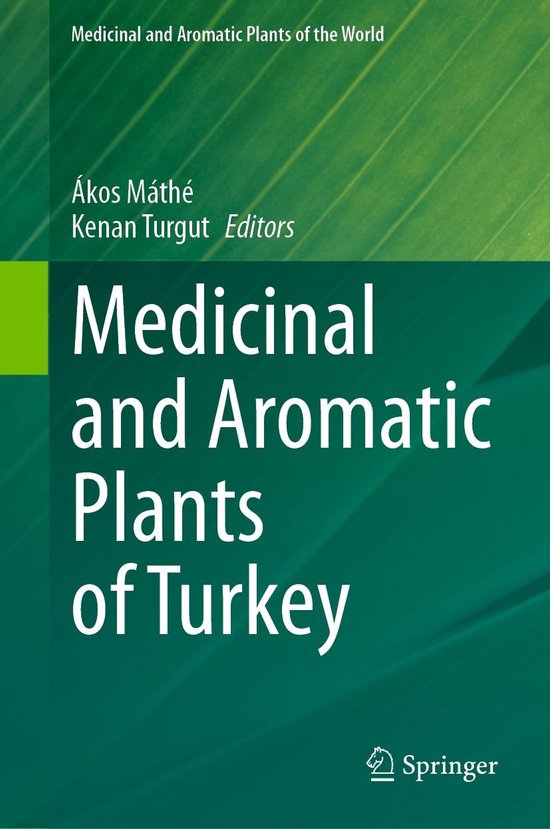 Biomedical and Life Sciences (R0) - Medicinal and Aromatic P ... - cover