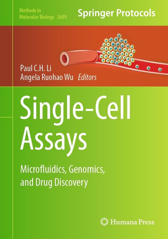 Springer Protocols - Single-Cell Assays - cover