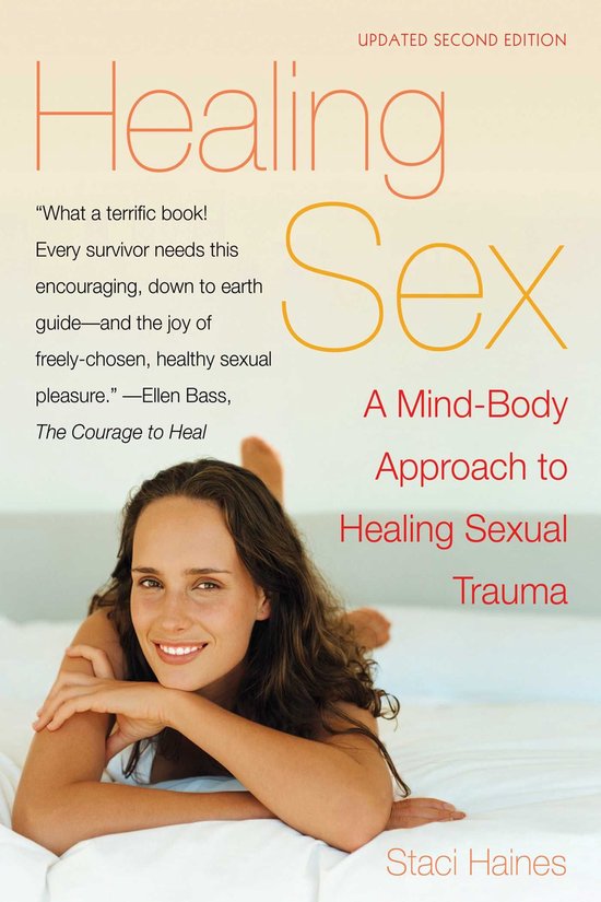 Healing Sex - cover