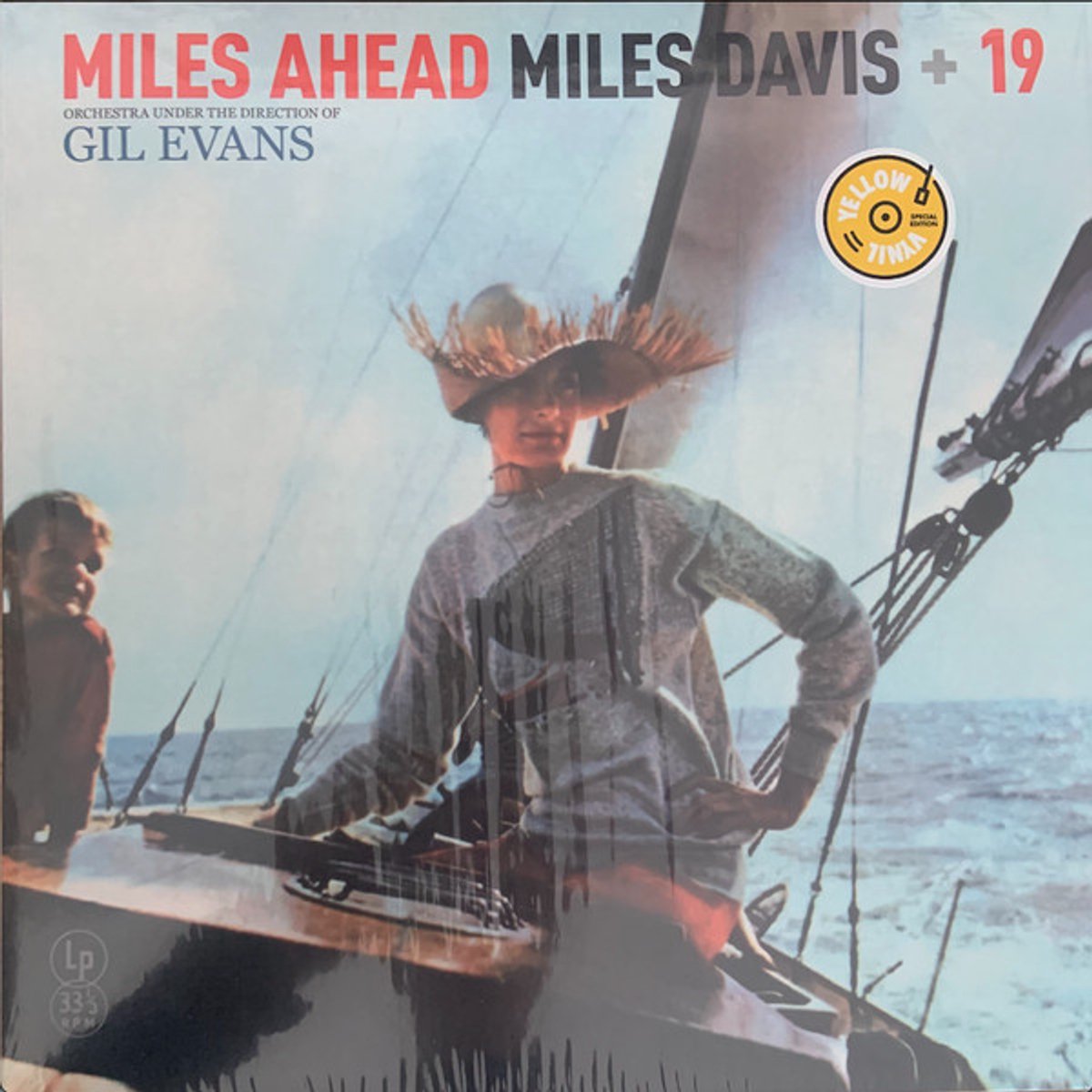 Miles Ahead