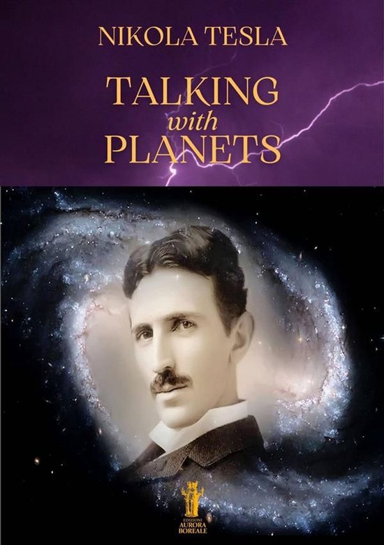 Talking with Planets - cover