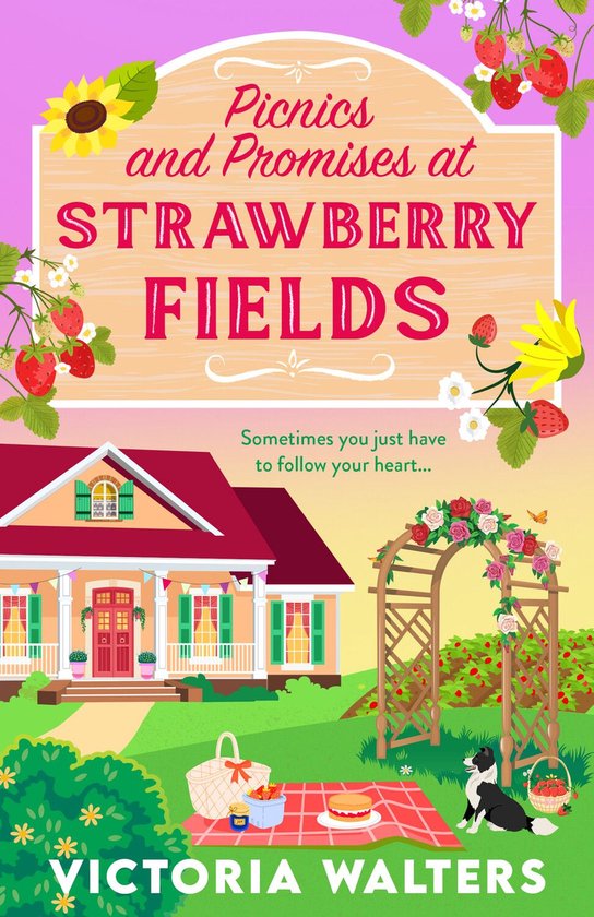 Birch Tree Farm 2 - Picnics and Promises at Strawberry Fields